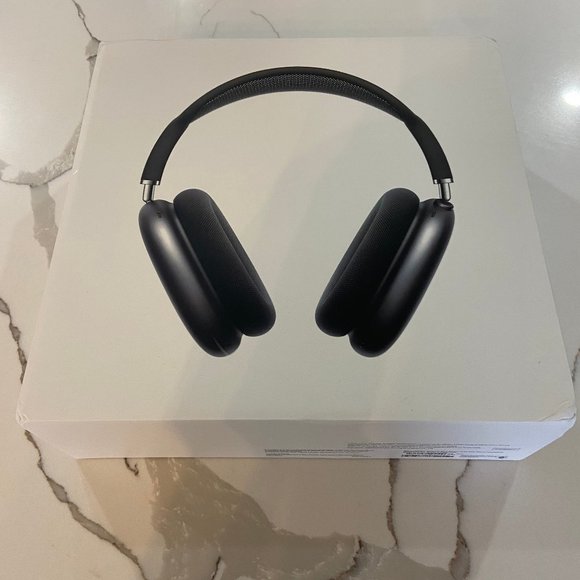 Airpod Max Space Grey